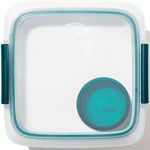 OXO Good Grips Salatbox »Prep and Go«, (1 tlg.) günstig online kaufen