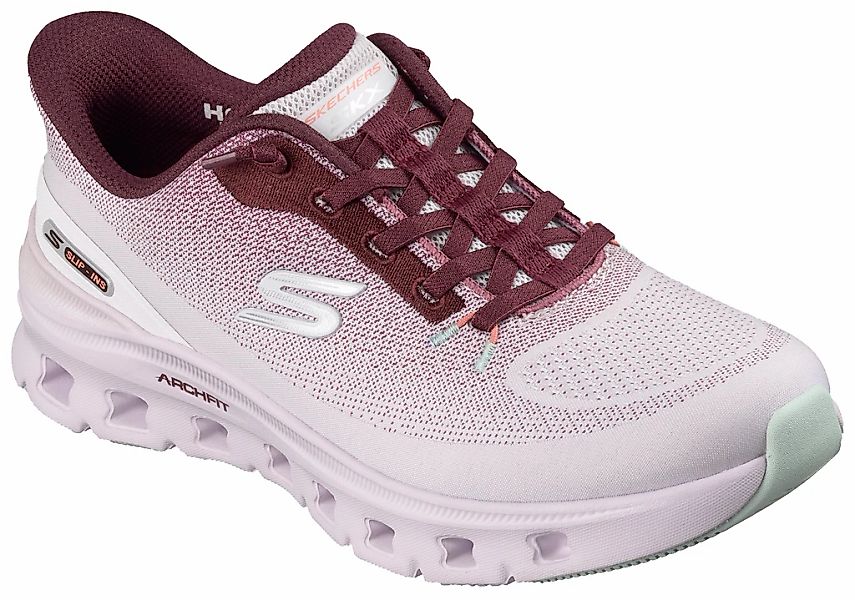 Skechers Slip-On Sneaker "ARCH FIT GLIDE-STEP PRO" Freizeitschuh, Halbschuh günstig online kaufen