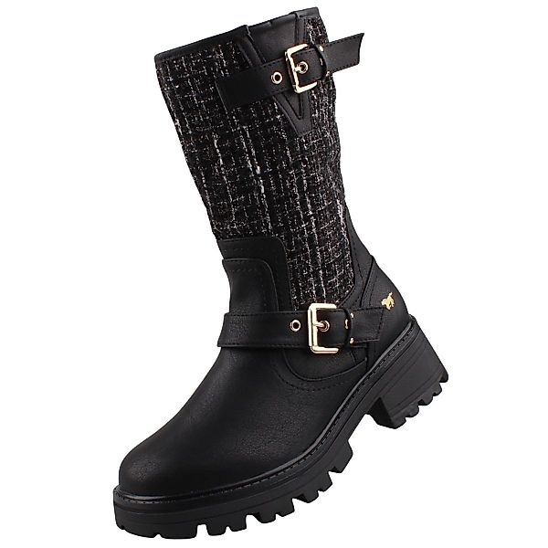 Mustang Shoes 1469506/9 Stiefelette günstig online kaufen