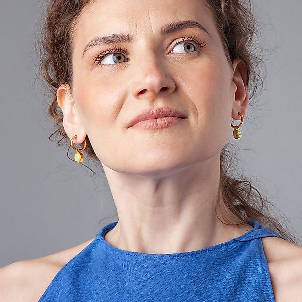 ALEXASCHA Paar Ohrclips Clip Creolen mit günstig online kaufen