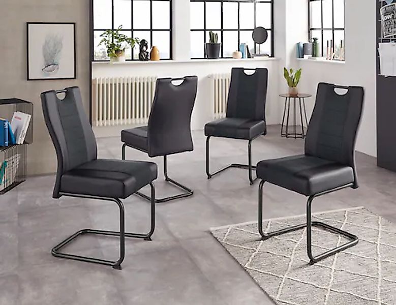 HELA Esszimmerstuhl »Erika S« (Set) 4 Stk.2 oder 4 Stück, komfortable Feder günstig online kaufen