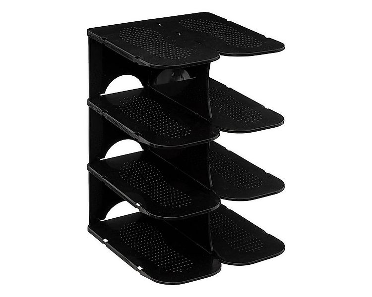 5five Simply Smart Schuhregal Schuhablage für den Schrank PLOT für 4 Paare günstig online kaufen