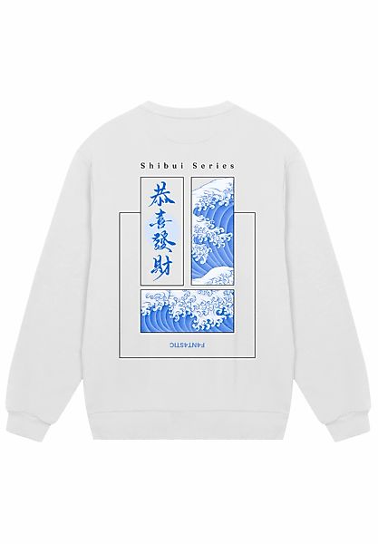 F4NT4STIC Sweatshirt "Shibui Series Japan Streetstyle" Japan Streetwear Sty günstig online kaufen