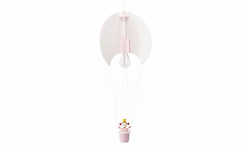 Pendelleuchte ¦ rosa/pink ¦ Maße (cm): B: 30 H: 30 Lampen & Leuchten > Deck günstig online kaufen