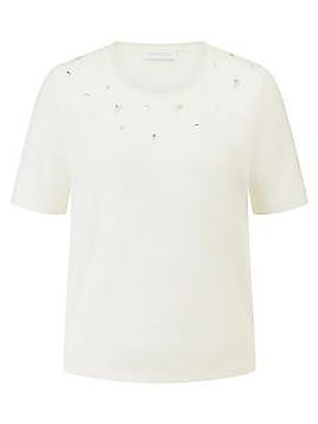 Rundhals-Shirt St. Emile weiss günstig online kaufen