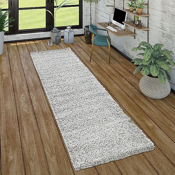 Paco Home Hochflor-Teppich Sky 250, rechteckig, günstig online kaufen