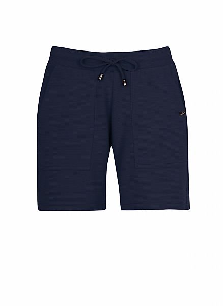 Trigema Bermudas "TRIGEMA Kurze Hose mit aufgesetzten Seitentaschen" günstig online kaufen