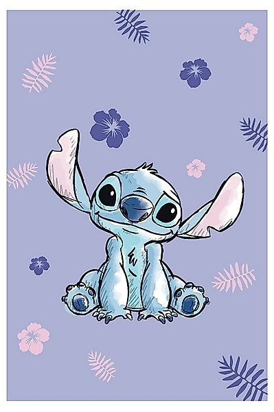 Kinderdecke Lilo und Stitch, Disney günstig online kaufen