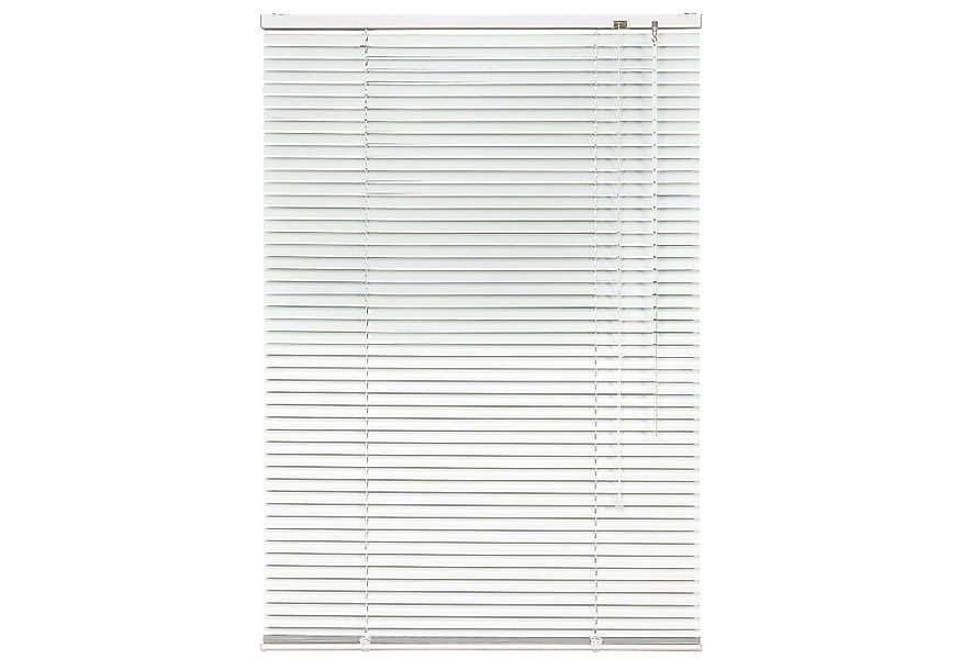 Liedeco Jalousie Aluminium-Jalousie, mit Bohren, freihängend, günstig online kaufen