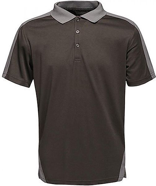 Regatta Professional Poloshirt Herren Contrast Coolweave günstig online kaufen