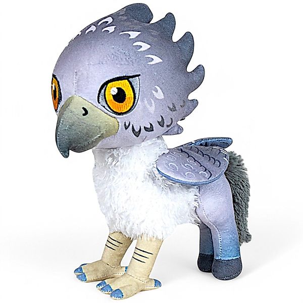 Harry Potter Plüschfigur Seidenschnabel - Buckbeak, günstig online kaufen