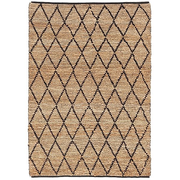 Pergamon Sisalteppich Naturfaser Teppich Jute Salsa günstig online kaufen