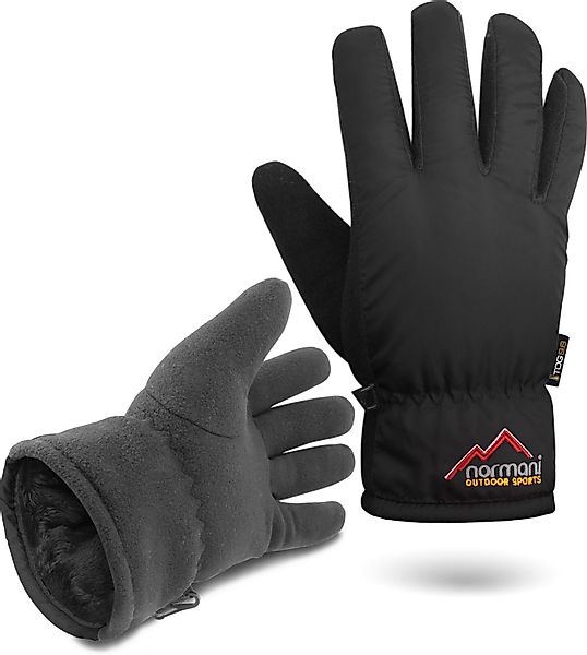 normani Skihandschuhe Herren Handschuhe Lupus Winterhandschuhe günstig online kaufen
