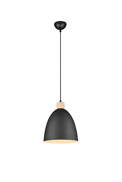 Pendelleuchte JAGGER 1xE27 ohne Leuchtmittel von REALITY Leuchten R30681032 günstig online kaufen