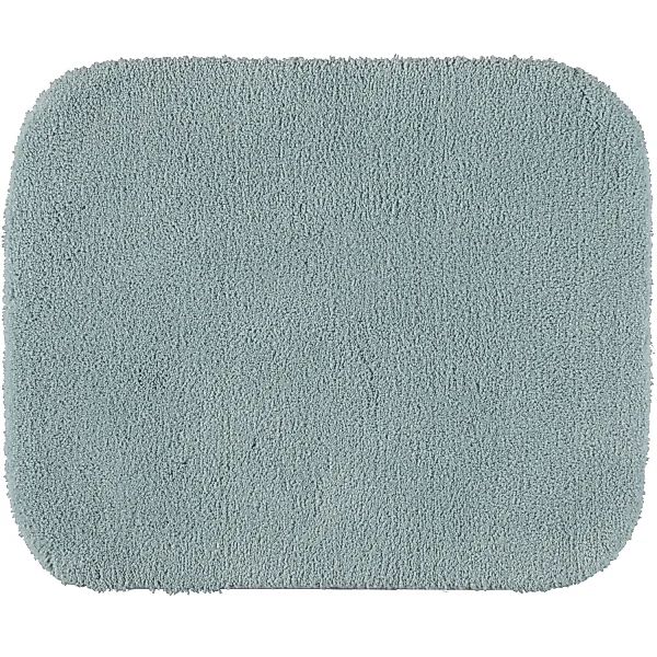 Rhomtuft - Badteppiche Aspect - Farbe: aquamarin - 400 - 50x60 cm günstig online kaufen