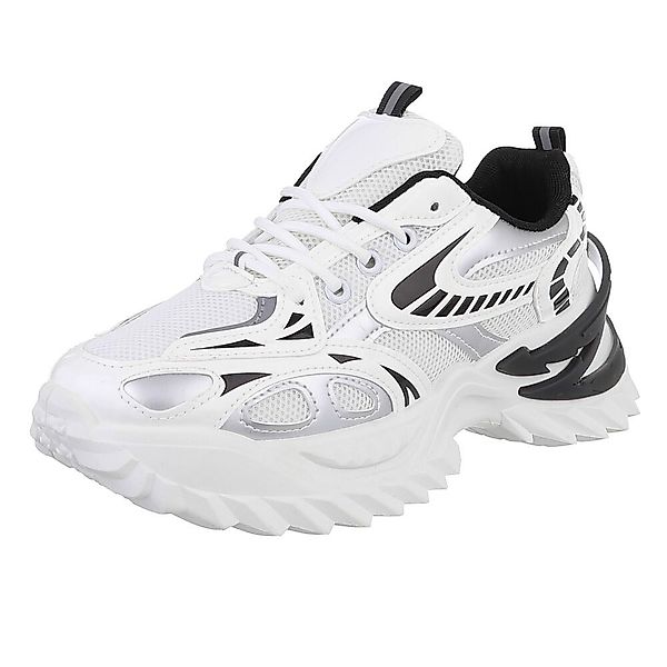 Ital-Design Damen Low-Top Freizeit Sneaker (88519524) günstig online kaufen