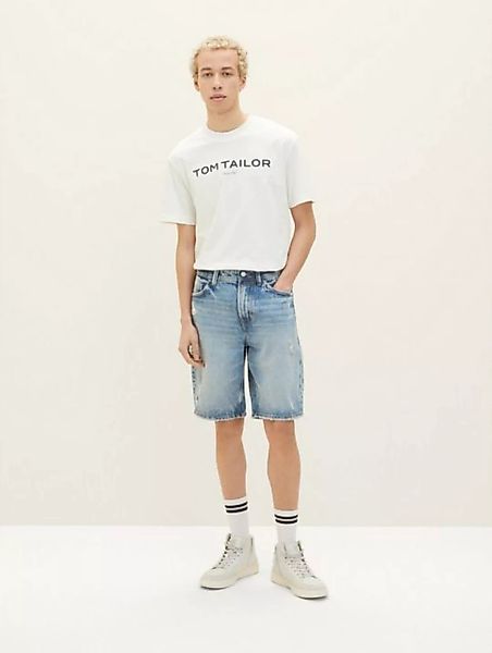 TOM TAILOR Denim Shorts Jeansshorts günstig online kaufen