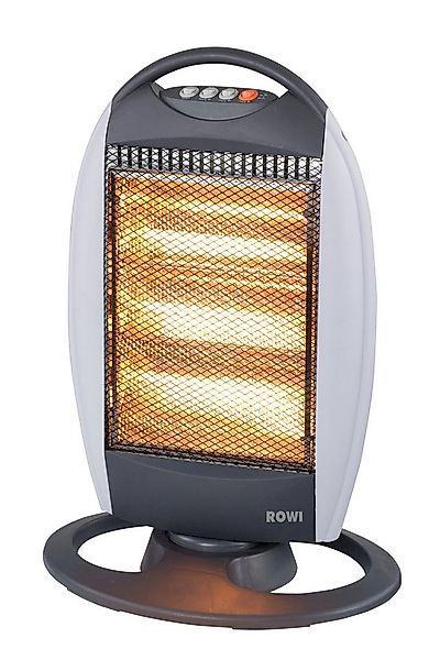 ROWI Heizstrahler Halogenstrahler 1200 W, tragbar - HHS 1200/3/1 T Small günstig online kaufen
