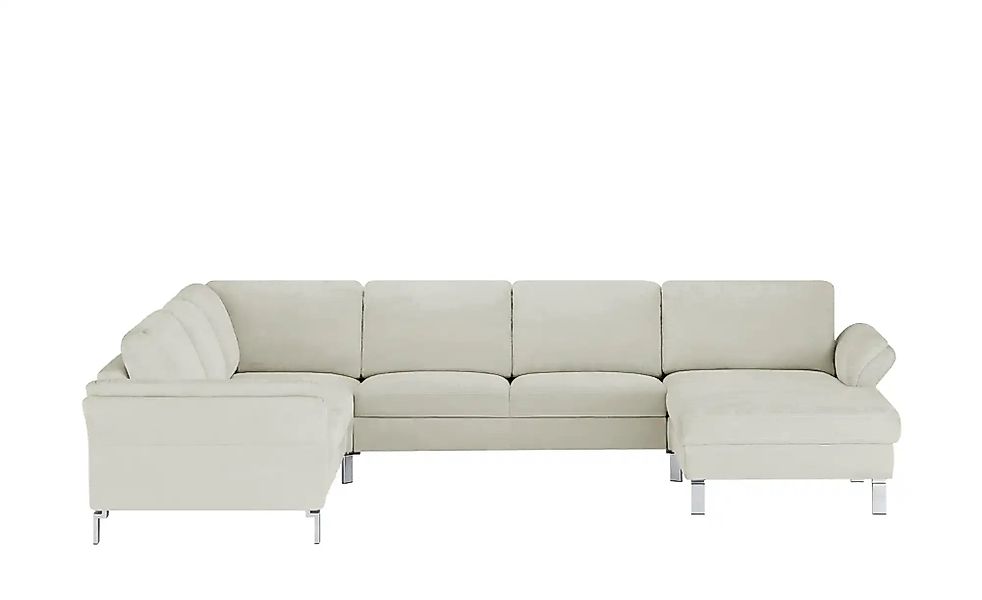 Max Schelling Wohnlandschaft  Maximum ¦ creme ¦ Maße (cm): B: 323 H: 86 T: günstig online kaufen