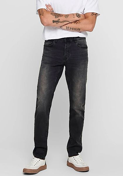 ONLY & SONS "ONSLOOM SLIM LBD 8263 AZG DNM NOOS" günstig online kaufen