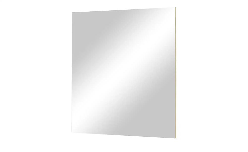 uno Spiegel 74 x 80 cm Padua ¦ holzfarben ¦ Holzwerkstoff ¦ Maße (cm): B: 7 günstig online kaufen