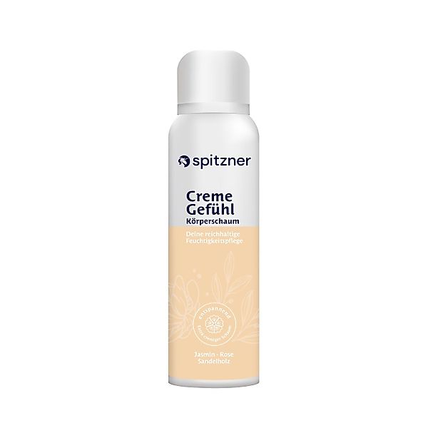 Spitzner Sauna-Aufgussset Spitzner Körperschaum Creme Gefühl günstig online kaufen