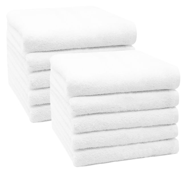 ZOLLNER Handtücher, Frottee (10-St), 50 x günstig online kaufen