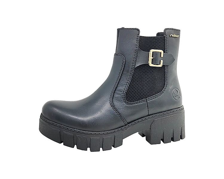 Rieker Stiefel Schnürstiefel günstig online kaufen