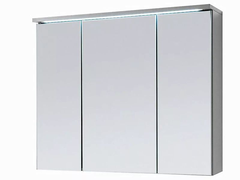 BEGA BBK Spiegelschrank 80 x 68 x 22,5 cm (B/H/T) günstig online kaufen