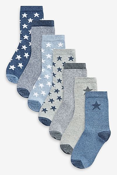 Next Kurzsocken Socken mit hohem Baumwollanteil, günstig online kaufen
