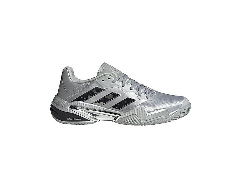 adidas Performance Barricade 13 Silver Edition Allcourt/Stabil grau/silber günstig online kaufen