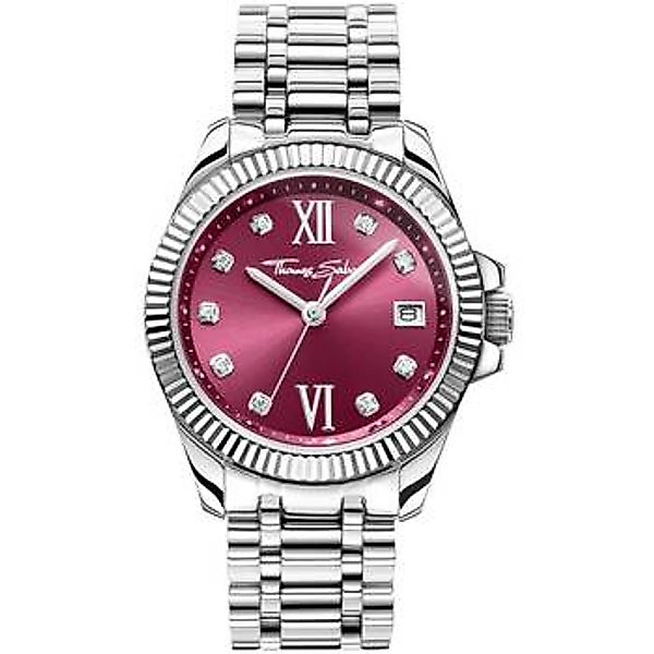 THOMAS SABO Quarzuhr DIVINE WA0407-201-212-33 MM, günstig online kaufen