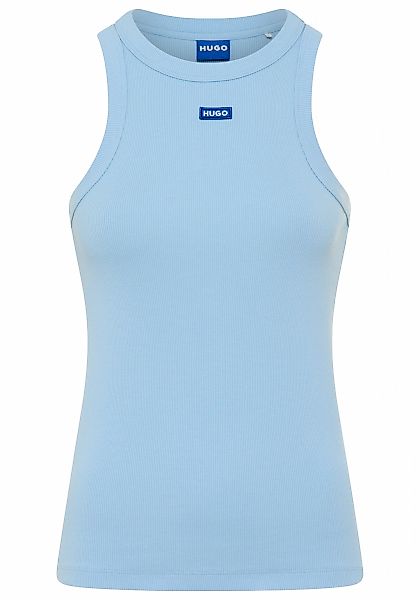 HUGO Blue Tanktop "Easy Tank" günstig online kaufen