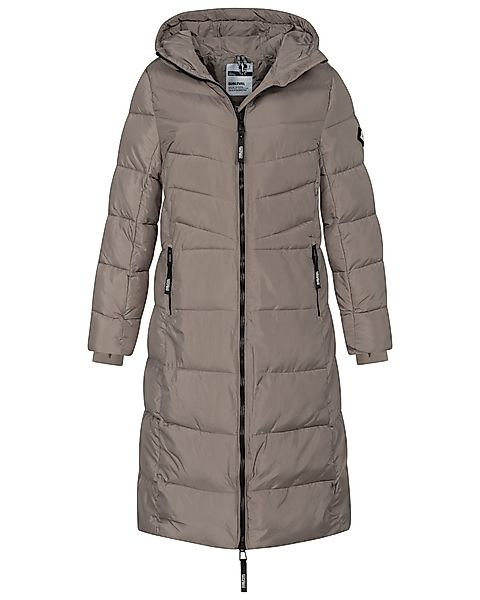 SUBLEVEL Steppmantel Damen Winter Jacke Mantel günstig online kaufen