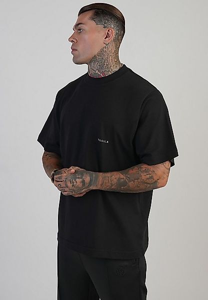 Siksilk T-Shirt SikSilk Herren T-Shirt mit Grafik günstig online kaufen