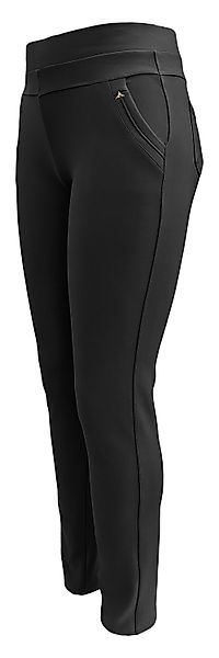 Aurela Damenmode Schlupfhose Basic Damen Leggings günstig online kaufen