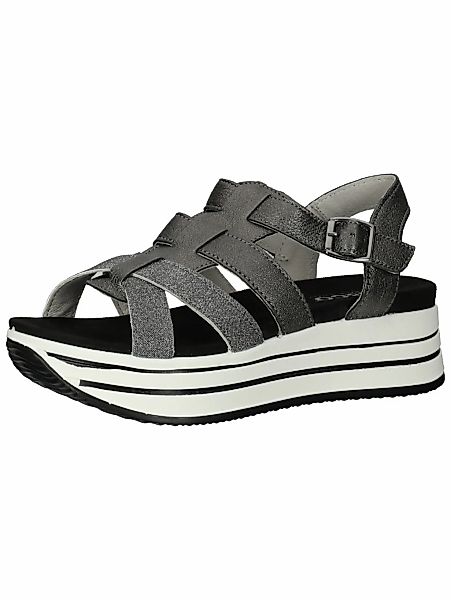 IGI & CO Riemchensandale "IGI & CO Sandalen Leder" günstig online kaufen