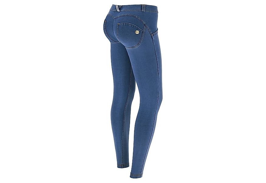 Freddy Jeansjeggings Superskinny WR.UP® Push-up-Jeggings mit niedrigem Tail günstig online kaufen