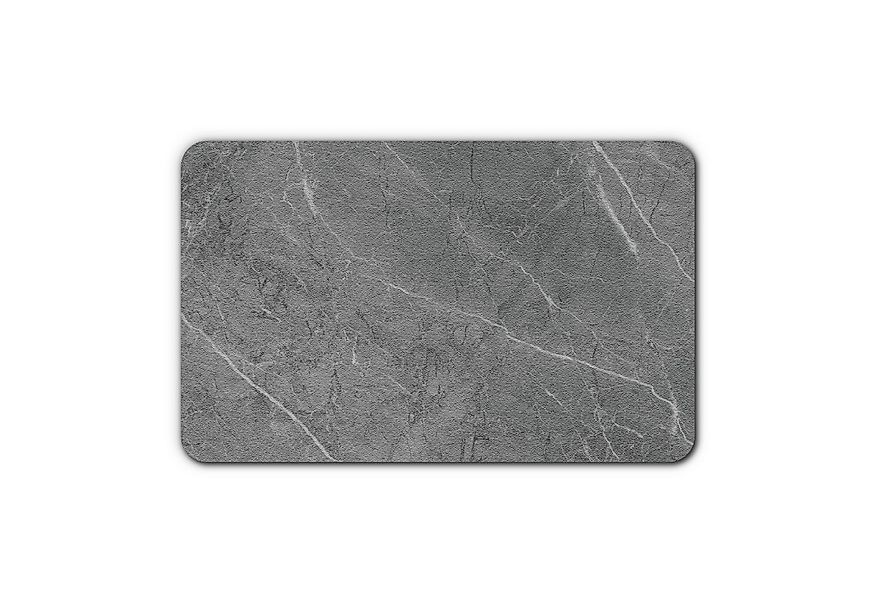 HomeGuru Badematte Badeteppich,rutschfest, schnell trocknend, saugfähig, el günstig online kaufen