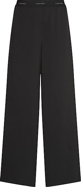 Calvin Klein Jeans Anzughose Regular fit mit elastischem Bund günstig online kaufen