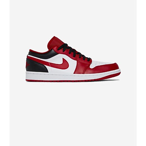 Nike  Sneaker Jordan 1 Low Reverse Black Toe (Women's) günstig online kaufen