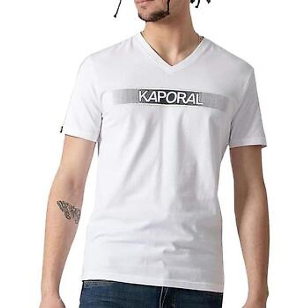 Kaporal  T-Shirt BRAD24EM11-WHI günstig online kaufen