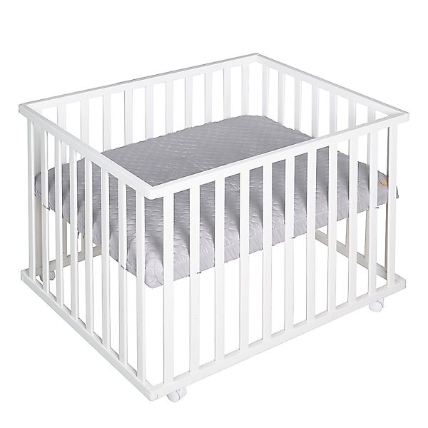 roba® Laufgitter roba Style, 4-eckig, Laufstall, günstig online kaufen