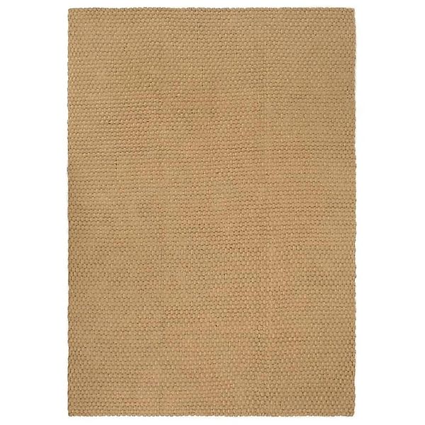 vidaXL Teppich Rechteckig Natur 160x230 Cm Jute 1347664 günstig online kaufen