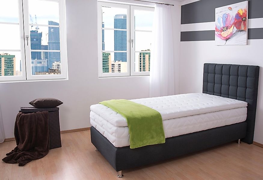 Westfalia Schlafkomfort Boxspringbett günstig online kaufen