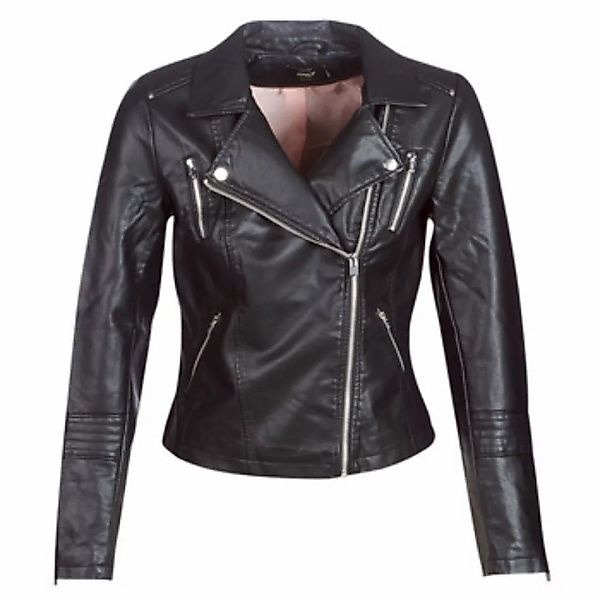 ONLY Outdoorjacke ONLGEMMA FAUX LEATHER BIKER OTW NOOS günstig online kaufen