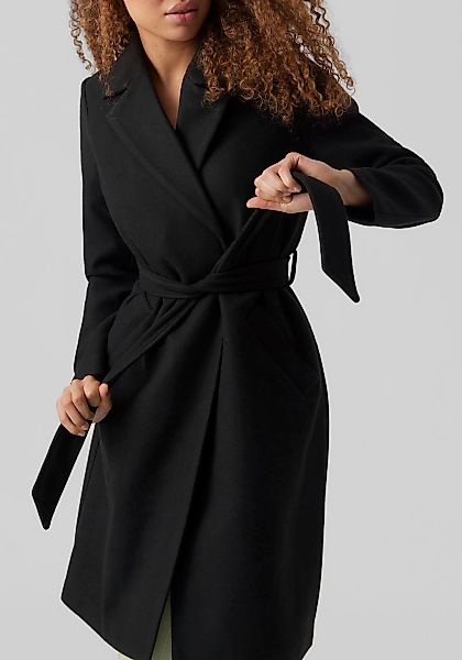 Vero Moda Langmantel "VMFORTUNEAYA SS23 LONG COAT NOOS" günstig online kaufen