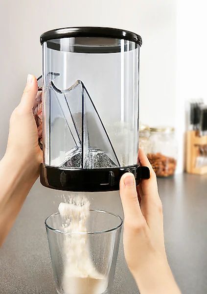 GSD HAUSHALTSGERÄTE Kaffeedose 1 Stk. tlg. zum Dosieren von Kaffee günstig online kaufen