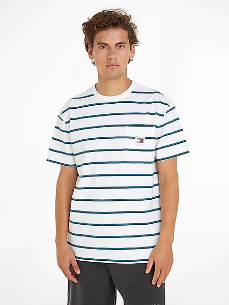 Tommy Jeans T-Shirt TJM REG EASY günstig online kaufen