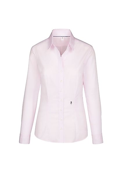 seidensticker Klassische Bluse Schwarze Rose günstig online kaufen
